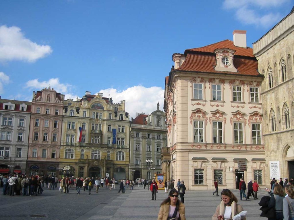 Prague